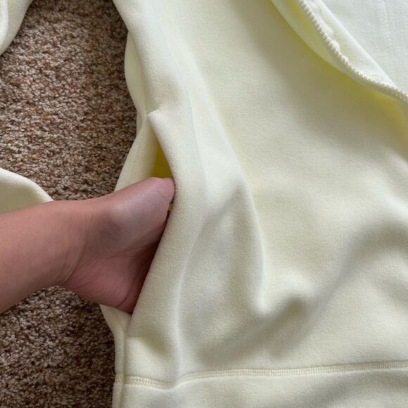 NWT Rains XL Unisex Fleece Jacket Straw - Picture 13 of 14